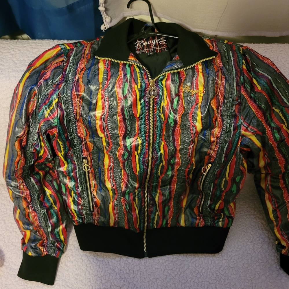 Coogi Jacket